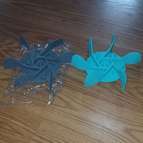 Other - 2 Pcs Dog Bowl Slow Feeder Insert, Cuttable Slow Feeder Dog Bowl Insert NEW